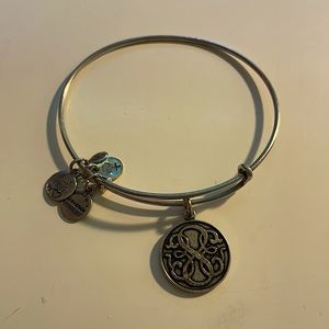 ALEX AND ANI path of life Bracelet